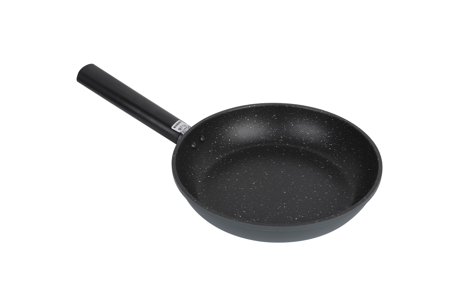 CF-JLW2463D Imiterad formgjuten stekpanna-Inget glaslock, imitation pressgjuten medicinsk sten non-stick 24 stekpanna