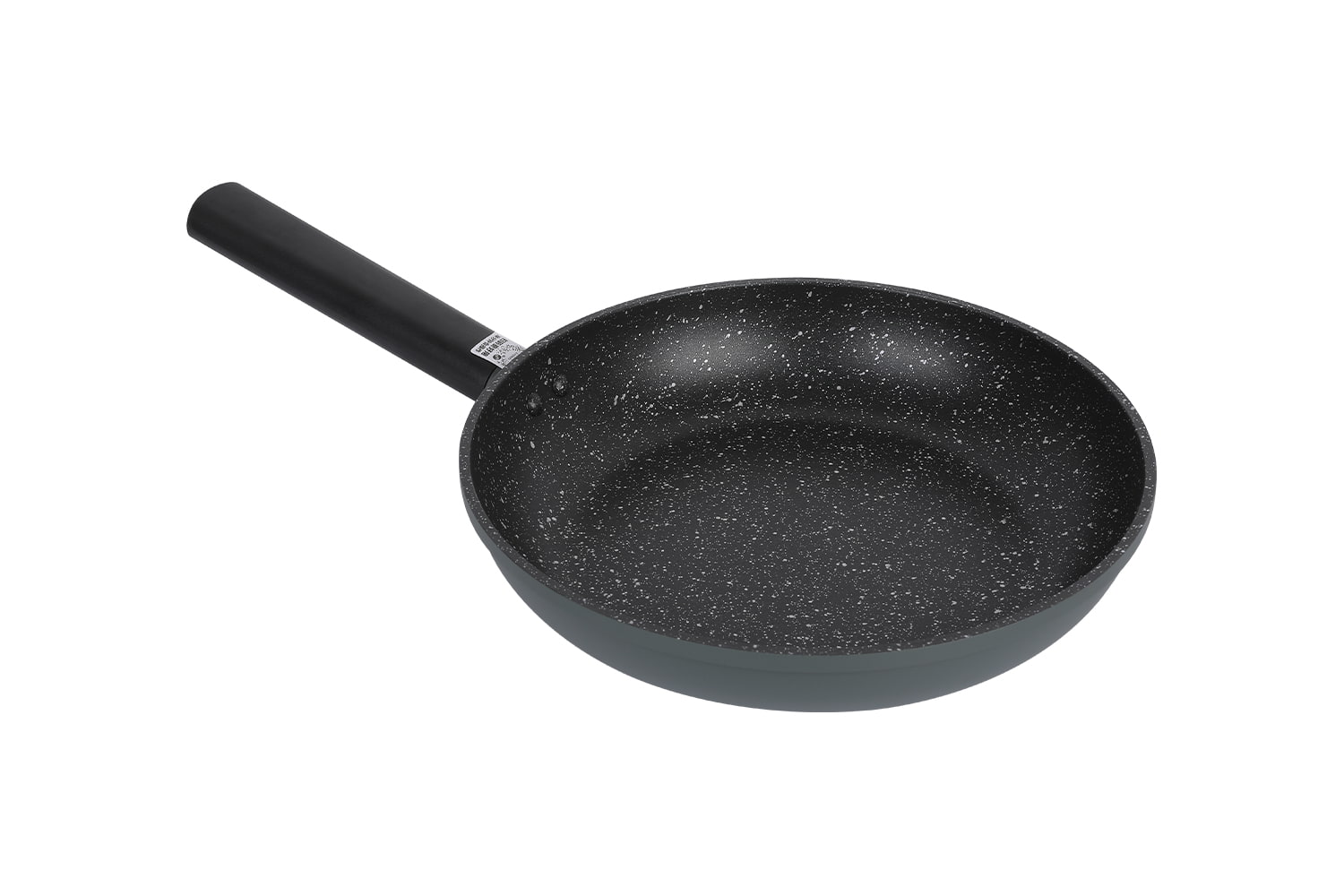 CF-JLW2663D Imiterad formgjuten stekpanna-Inget glaslock, imitation pressgjuten medicinsk sten non-stick 26 stekpanna