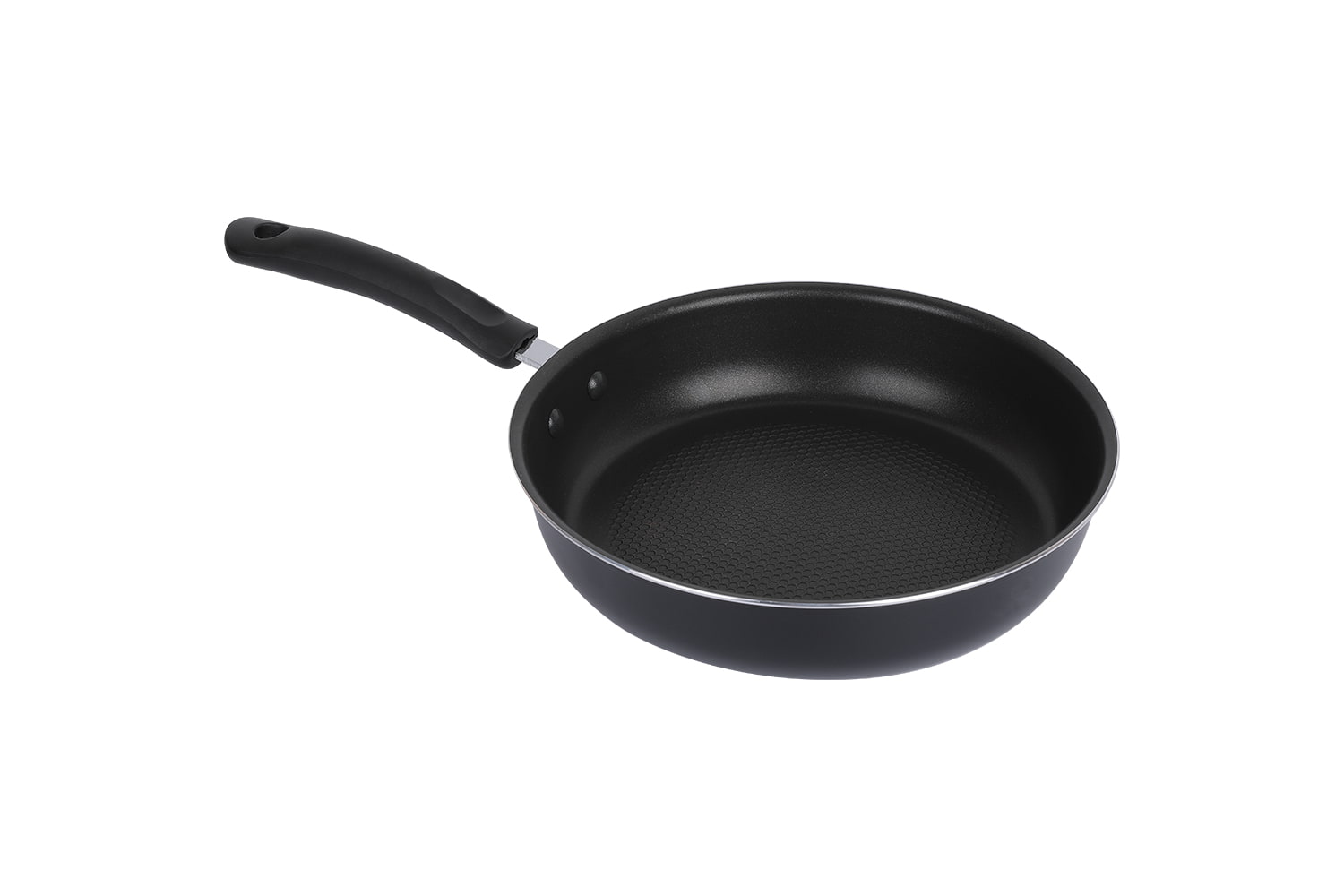 CF26J-CJ361 Stekpanna-Utan glaslock 26 stekpanna, non stick, spis universal