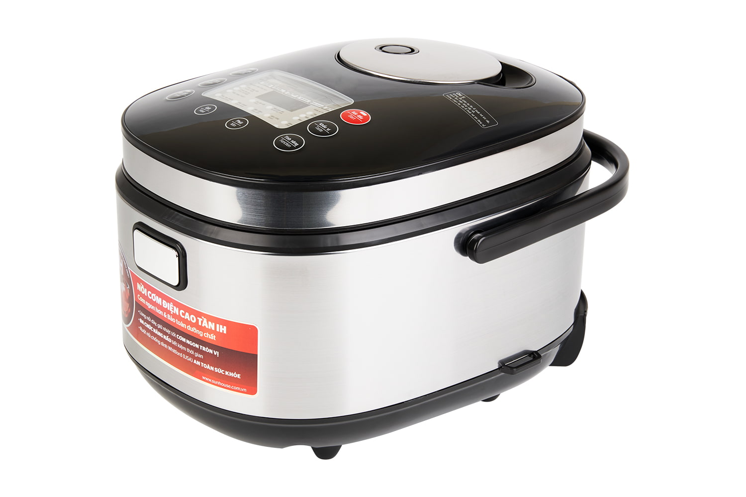 Riskokare YYF-40FS01, Non-stick innergryta, Intelligent mikrodator